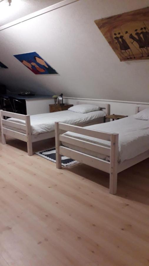 Vlake Royale Bovenwoning 빌라 외부 사진