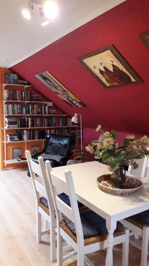 Vlake Royale Bovenwoning 빌라 외부 사진
